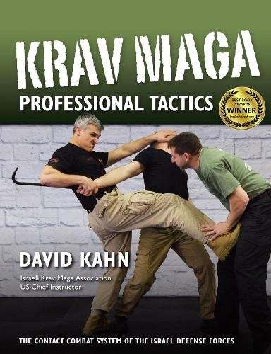Krav maga professional tactics - krav,