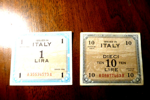 Italy series 1943 block - 1943,