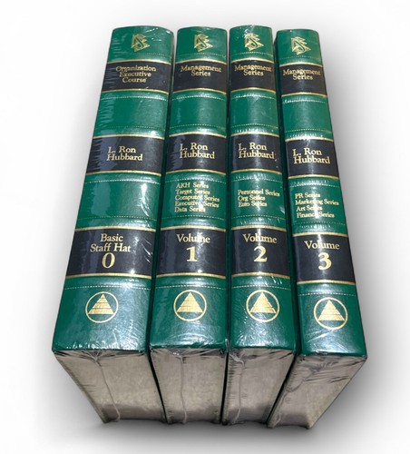 Sealed ron hubbard - ron,