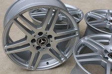 Cerchi pollici amg w204 - cerchi,