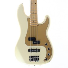 Fender Deluxe Precision Bass Special Blizzard Pearl SN MZ6179927