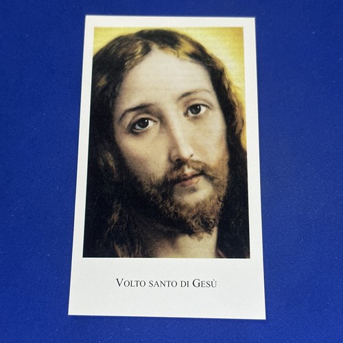 Volto santo gesu santino - di,