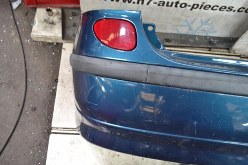 Paraurti posteriore nissan - posteriore,