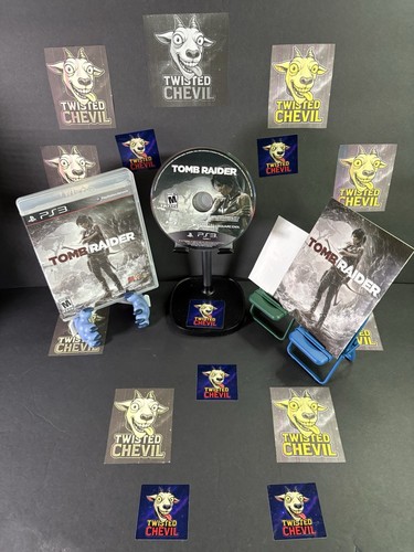 Tomb raider ps3 ottime - tomb,