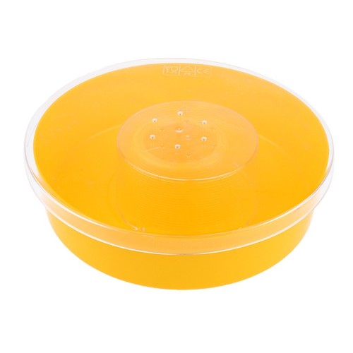 Nutritore plastica rotondo - nutritore,