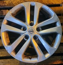 CERCHIO IN LEGA NISSAN JUKE QASHQAI DA 17" n457019