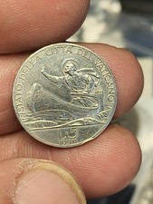 Splendida 5 Lire 1930 Moneta