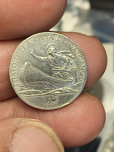 Splendida lire 1930 moneta - lire,