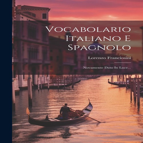 Vocabolario italiano - italiano, e