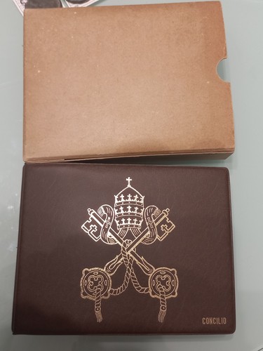 Album monete collezione - album,