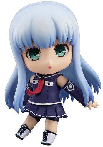 Arpeggio blue steel - arpeggio, ars