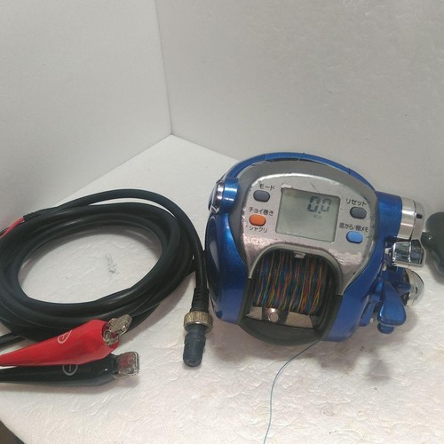 Cavo mulinello elettrico daiwa - elettrico,
