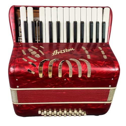 Fisarmonica ariston accordion - ariston,