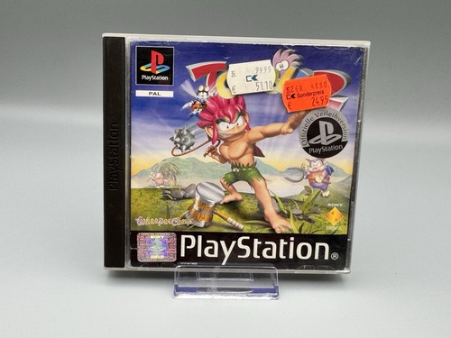 Tombi ps1 playstation 1 - playstation,