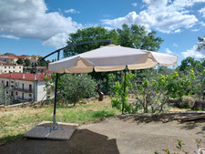 Ombrellone da Giardino Decentrato 