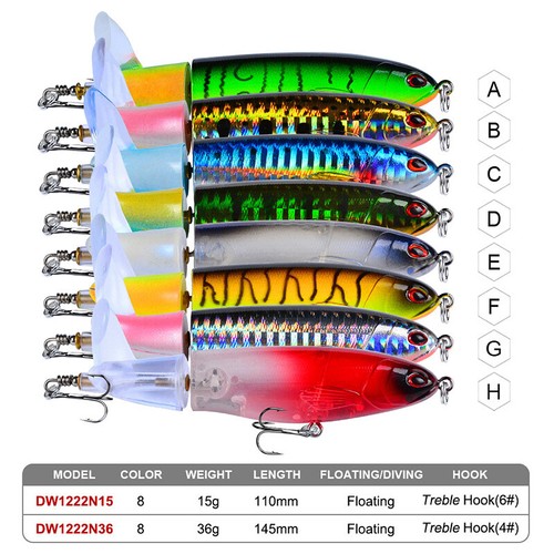 Whopper plopper 14 - 11, 14,5cm