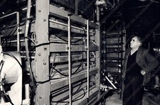 1979 AOSTA Tunnel Monte Bianco