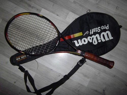 Raquette tennis wilson pro - tennis,