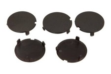 5x Tappi Coprimotore Audi A4