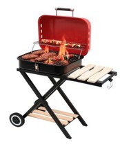 Grill carbone pieghevole - carbone,
