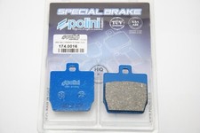 Pastiglie Freno Posteriore MBK NITRO 50 dal 1997 POLINI 174.0016 RACE