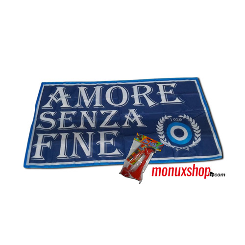Bandiera amore senza fine - bandiera,