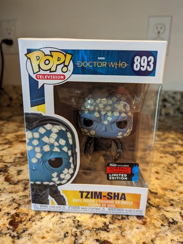 Doctor who funko pop 893 - funko,