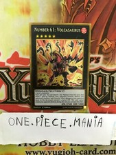 Yu-gi-oh! Numero 61