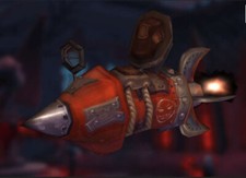 WoW Equitazione Mount X-51