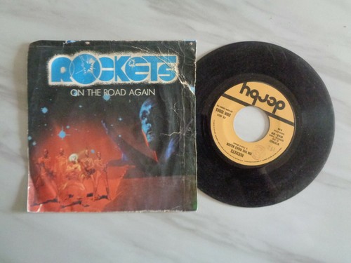 Rockets the road again - the,