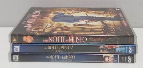 Una notte museo 3 - una,
