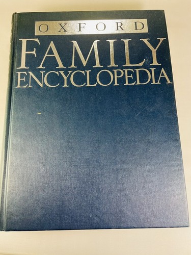 Oxford family encyclopedia - oxford,
