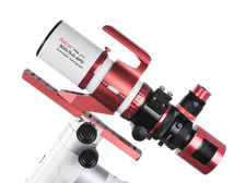 NUOVO telescopio astrografo