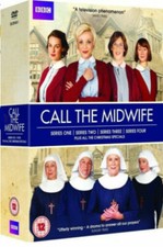Call the Midwife - Series 1-4