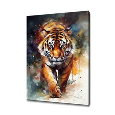 Quadro stampa su tela maestosa
