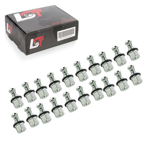 20x perni zigrinati - perni, con