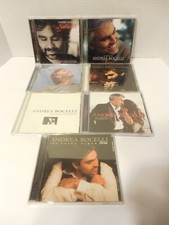 Andrea Bocelli 7 dif CDs Sogno