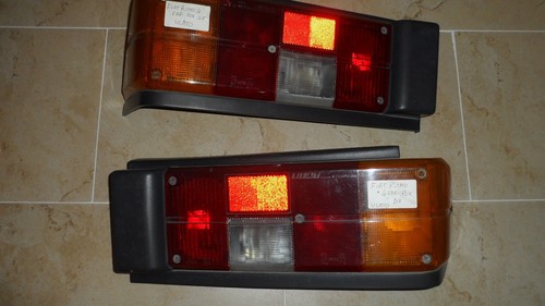 Fanali posteriori fiat - ,