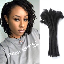 Dreadlocks Uomo 8" Capelli