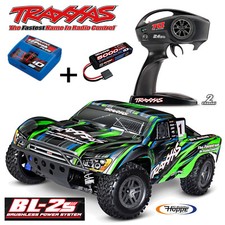 Traxxas Slash 4x4 Verde 1/10