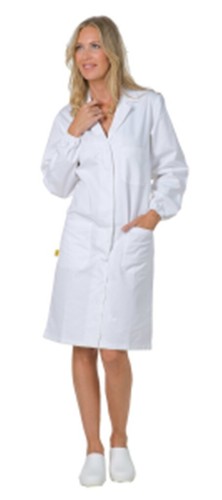 Camice donna bianco - , da