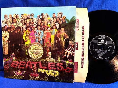 The beatles sgt - the,