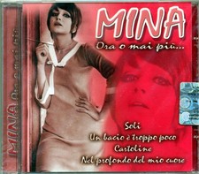 MINA - Ora o mai più - CD