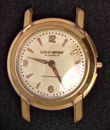 Orologio vintage uomo