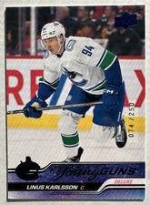2023-24 Upper Deck Linus