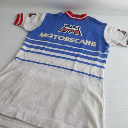 Vtg cyclist motobecane bike - motobecane,