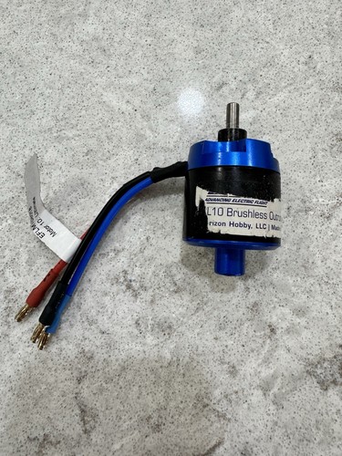 Motore outrunner brushless - motore,