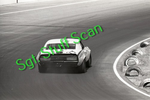 Negativo foto corsa scca - foto,