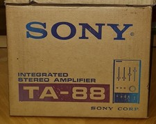 Amplificatore sony per - amplificatore, ta-88