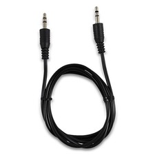 3.5mm 1/8" Audio Cable AUX-In